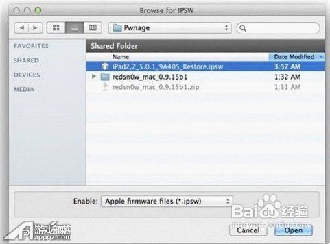 iPad平刷图文教程（Mac版）
