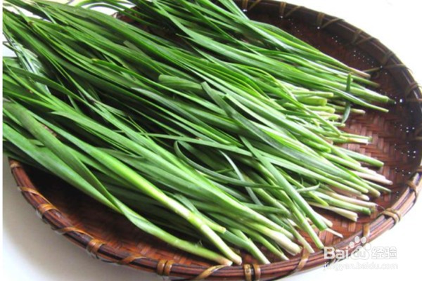 韭菜炒鸡蛋怎么炒好吃