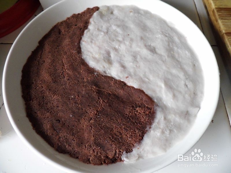 闽菜必吃榜——太极芋泥