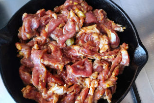 在家里怎么做炙子烤肉