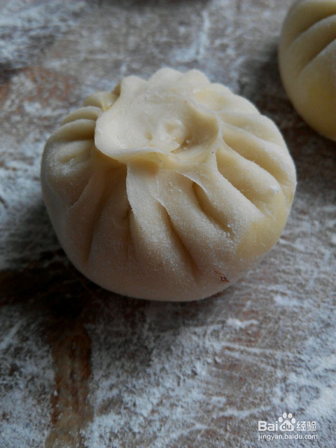 牛肉水煎包的做法