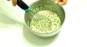 香脆芝麻小饼干