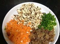 糯米烧卖的做法