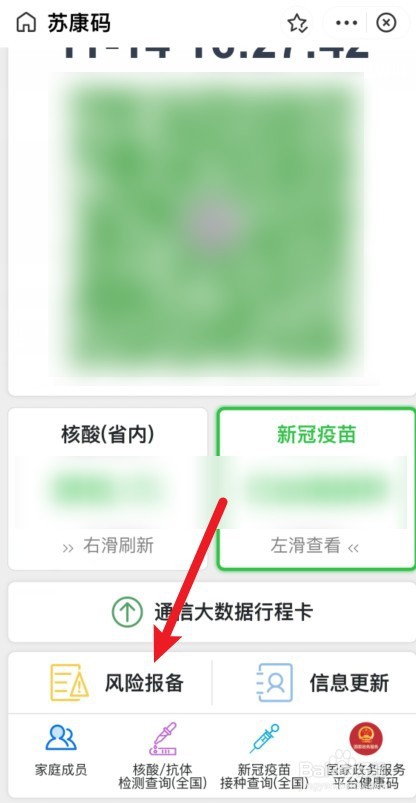 支付宝自主申报后怎么查看