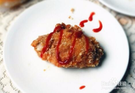 分享美味无法挡的大加乐炸鸡扒制作方法