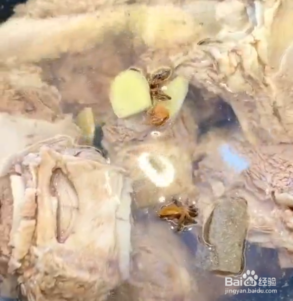 如何做牛排骨炖白萝卜汤