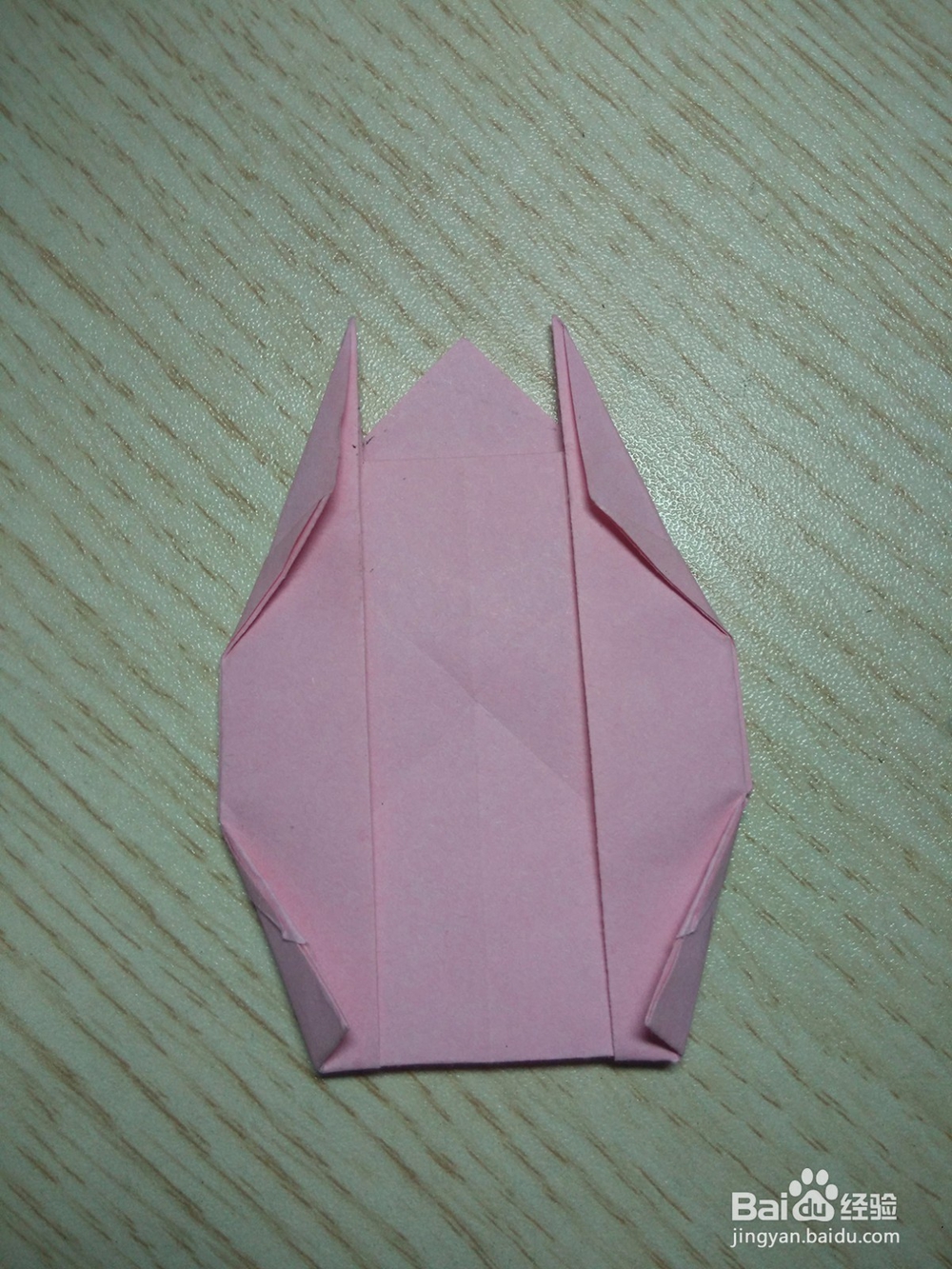 可爱龙猫折纸教程