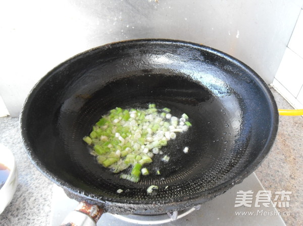 彩椒海鲜菇的做法