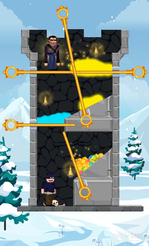 Love Quest 2的LEVEL 39怎样通关