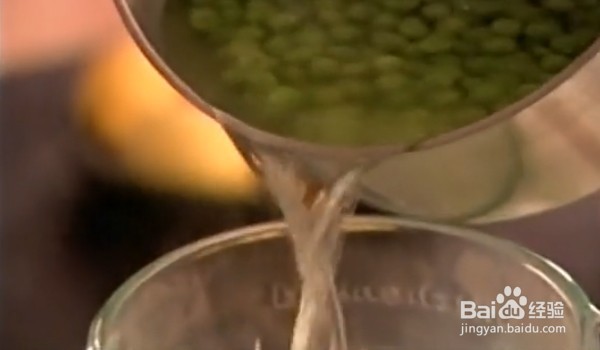 如何做西餐之豌豆青酱汤