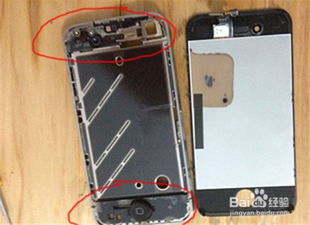 iphone x屏幕失灵怎么办