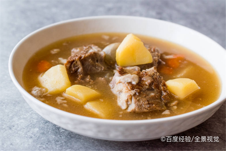 萝卜羊肉煲的营养价值
