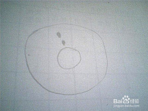 简笔画猕猴桃的画法