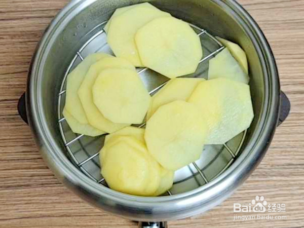 培根土豆浓汤的做法