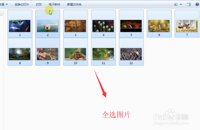 如何合并多张图片到PDF文件