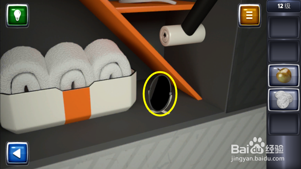 逃生挑战3图文攻略：[12]12级