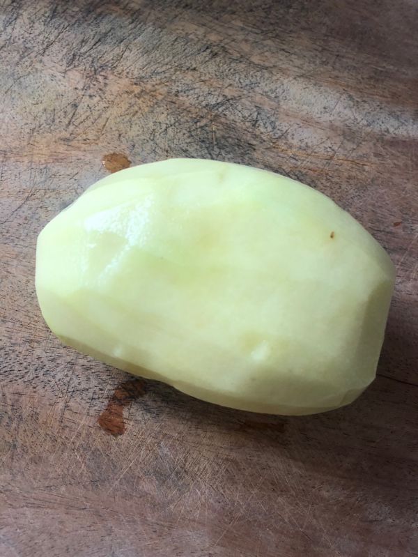 海苔土豆泥配牛排