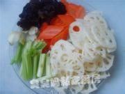 教你做荷塘小炒