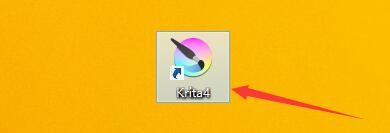 如何设置Krita4在粘贴后自动切换到变形工具