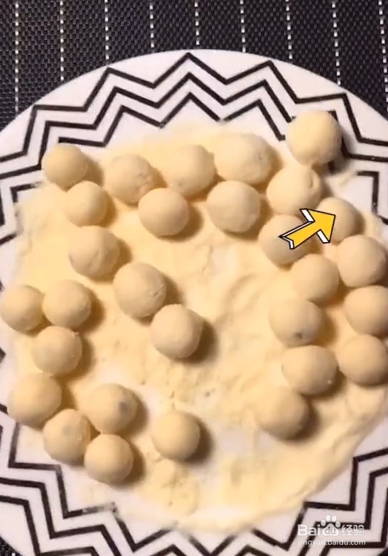 教你做一款宝宝都能吃的牛奶夹心糖