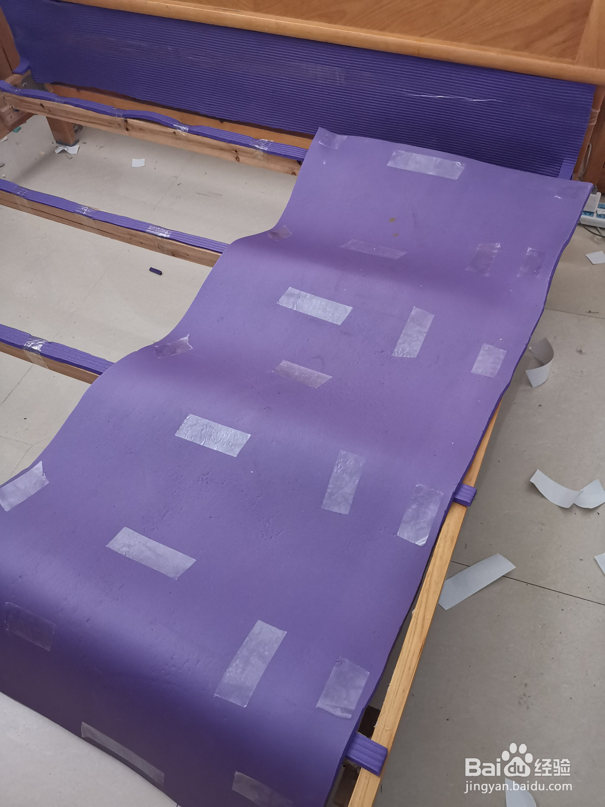 卧室床静音大改造