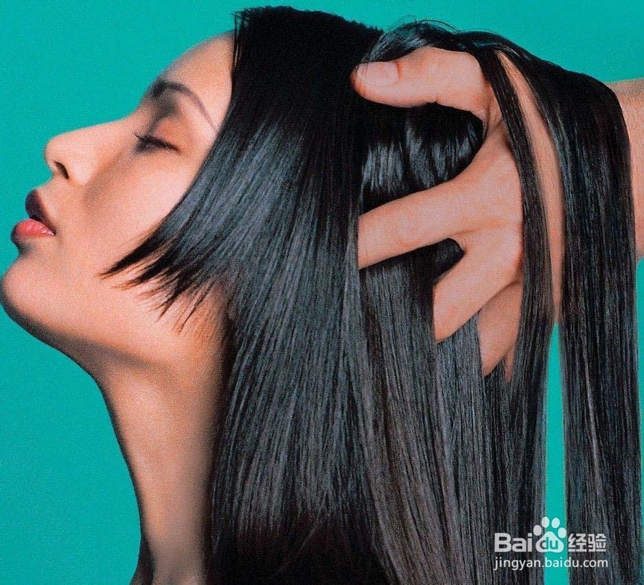 油性头发平时的护发方法