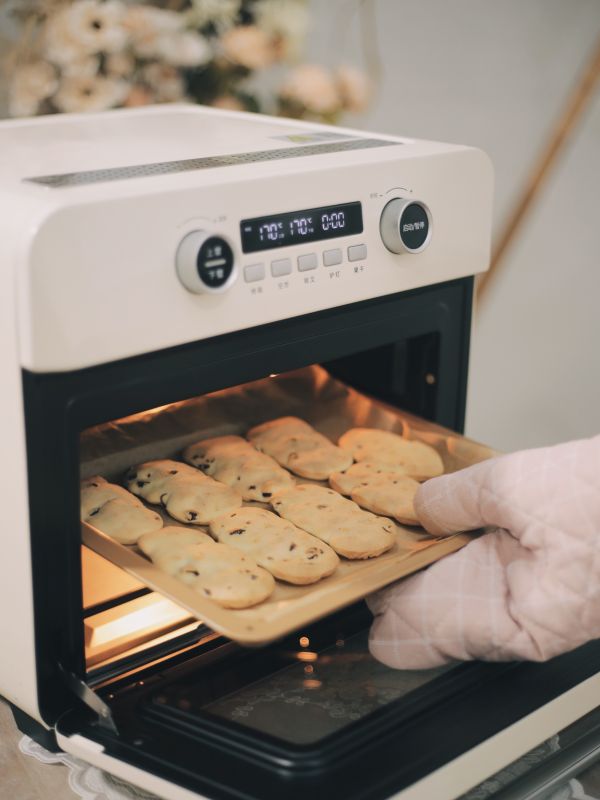 零失败蔓越莓麻薯