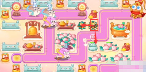 保卫萝卜4周赛10.26攻略