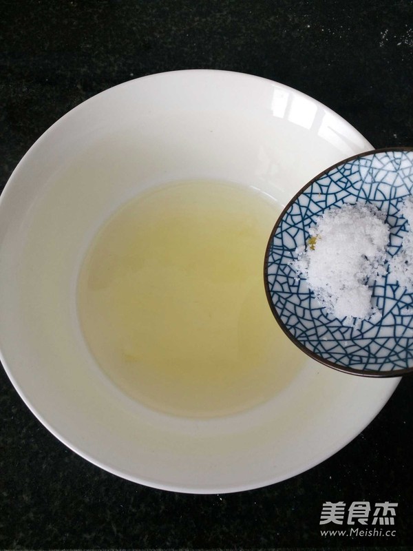 电饭锅蒸蛋糕