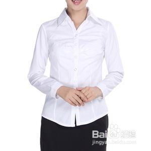 订制衬衫的洗涤方法