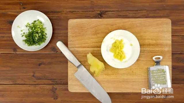 怎样做豉油皇煎虾？