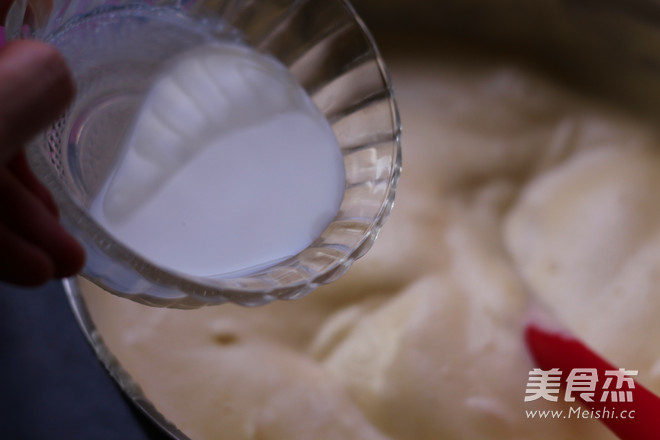 海绵蛋糕的做法