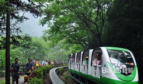 张家界旅游线路(图文细化版)