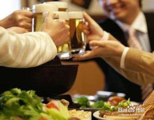 聚餐不想喝酒怎么办