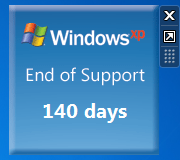 xp死亡倒计时工具怎么下载安装