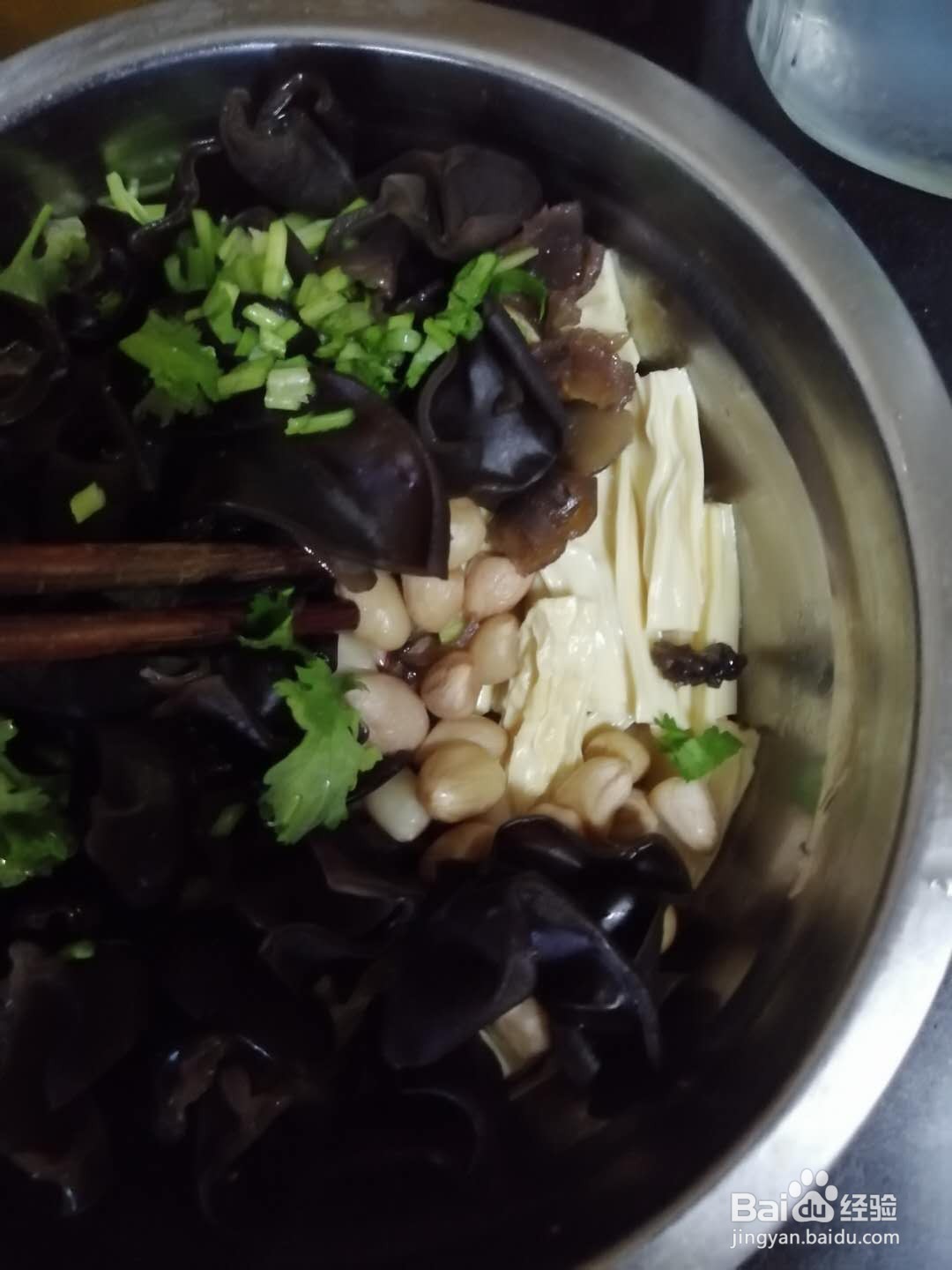 家庭口味凉拌菜做法