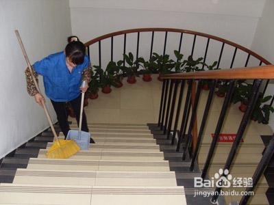 小区保洁工作如何计件