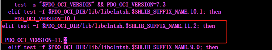 php安装oracle扩展方法