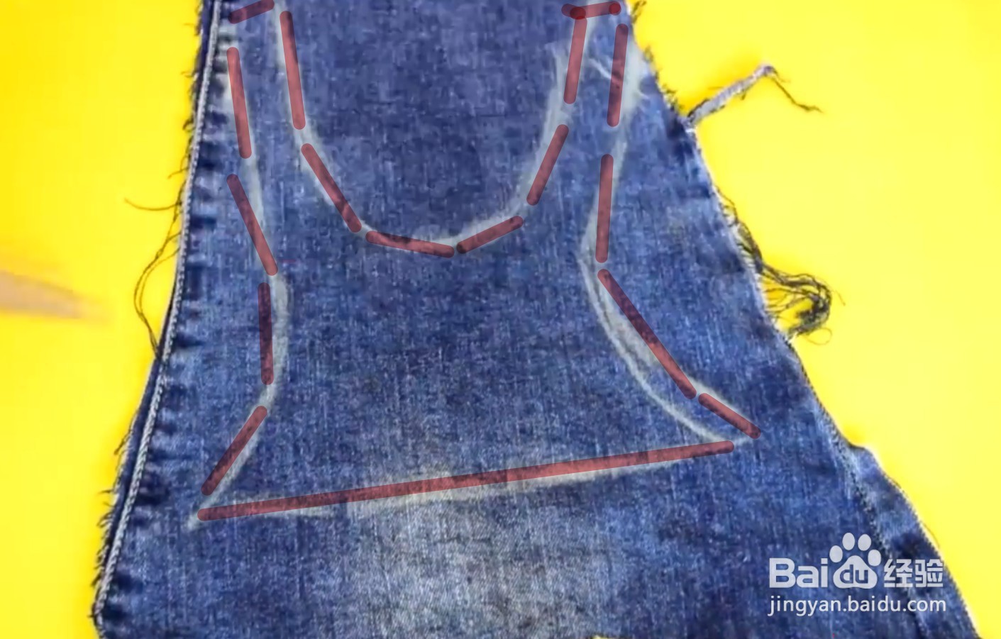 小狗的衣服怎么做步骤视频