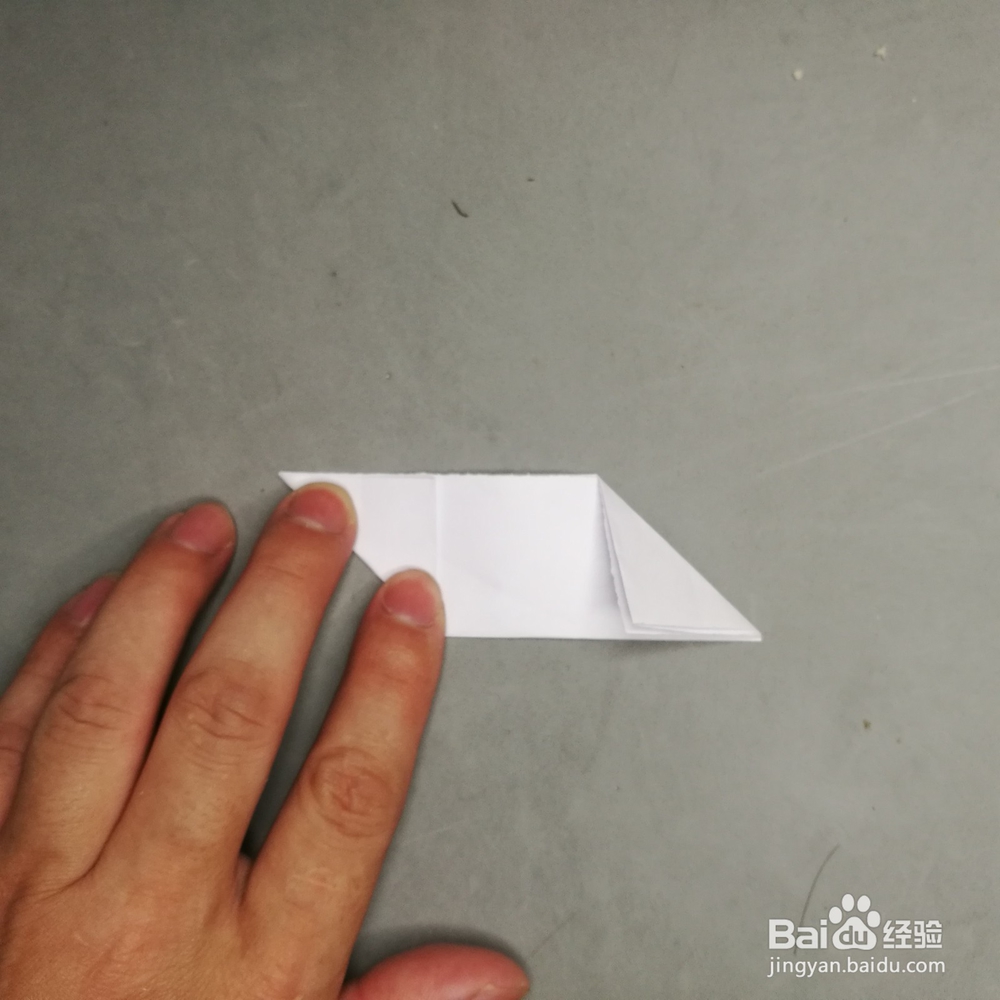 小壮手工怎么如何折方形陀螺