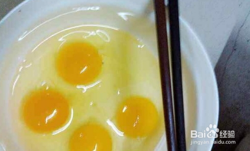 豆苗鸡蛋汤的做法