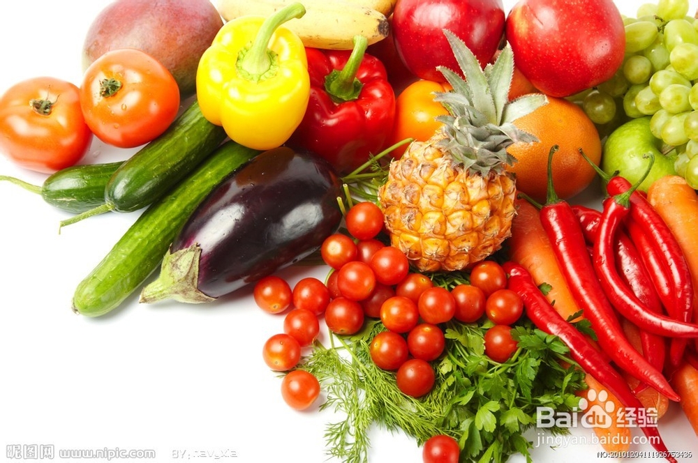 【食物热量表】