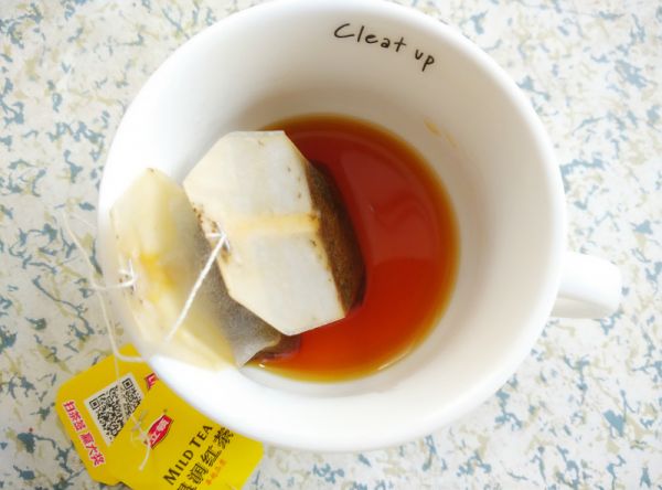 奶香红茶牛油戟