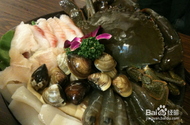 海鲜应该怎么吃