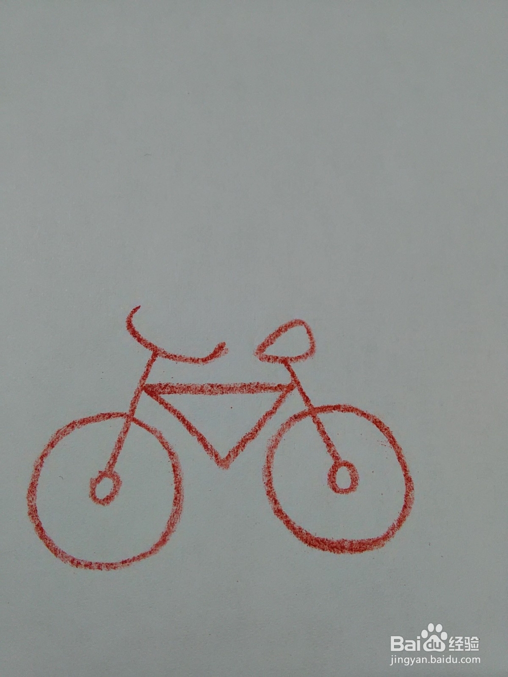 各种车简易画教程