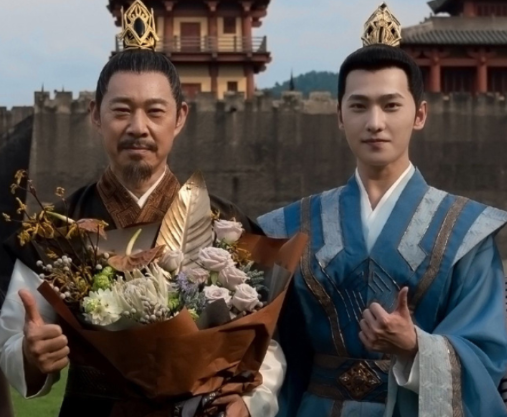 张丰毅最新主演的电视剧