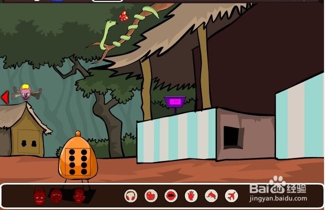 彩虹鹦鹉逃脱攻略：[4]