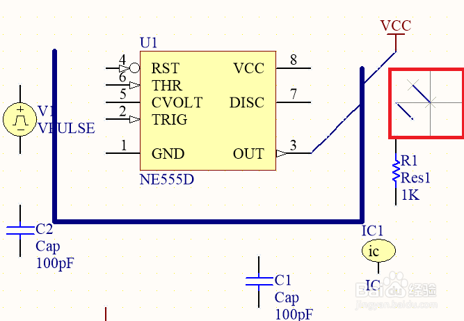 Altium Designer16 软件如何绘制总线及分支线