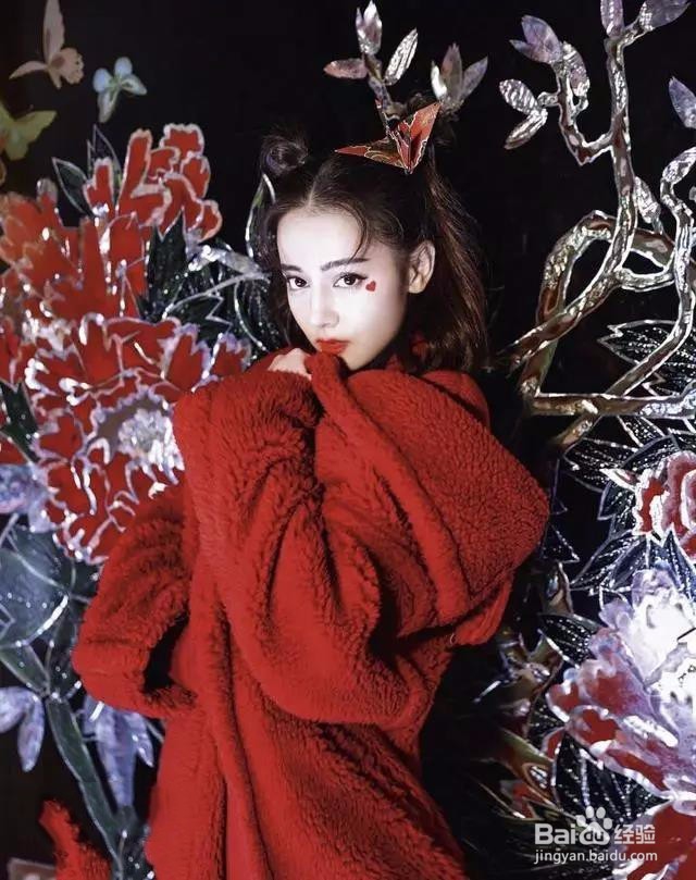 过年这么穿你就美爆了~