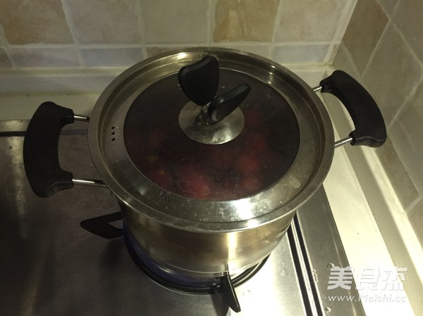 酸梅饮（简易版）